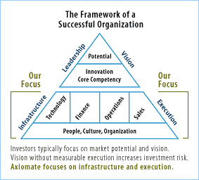 The Framework of a Successful Organization